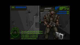Let's play Last Rites (1997, DOS)