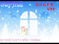 SOPHIA  my vanity heart in white christmas ミハルカスVer