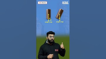 Why Does the Leaning Tower of Pisa Never Fall? | Leaning Tower Facts | JEE #Shorts | Extramarks JEE