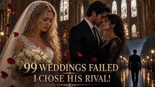 Full After 99 Broken Weddings, She Finally Chose His Greatest Rival | Full Drama Movie Update