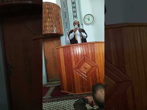 خطبة الجمعة 27 11 2023م شعب غزة بين إيمان راسخ كالجبال وأسلحة دمار شامل الشيخ محمد سعيد آله رشي