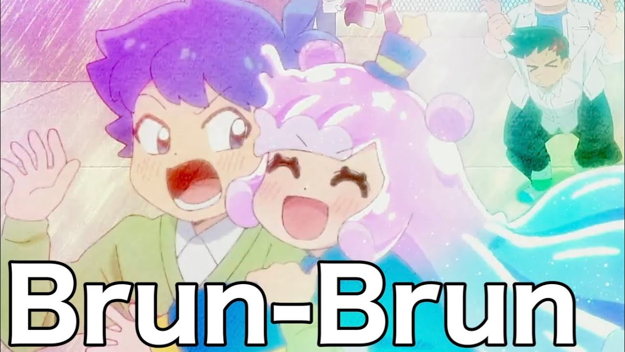 【ぷにるはかわいいスライム】OP Brun-Brun ぷにる（篠原侑）完成版　　［MAD動画］