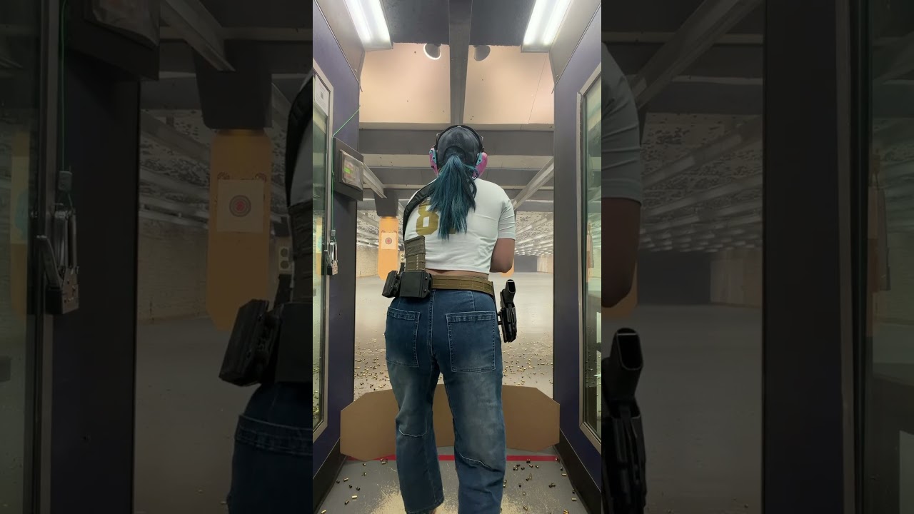 How to be the most annoying person at the range. At least *I’m* not suffering
