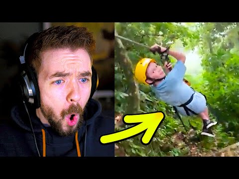 Video: Jacksepticeye (Seán William McLoughlin) Nettovärde: Wiki, Gift, Familj, Bröllop, Lön, Syskon