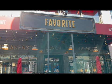 Video: The Best Bloody Mary in Las Vegas