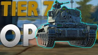 THIS TIER 7 IS INSANE!