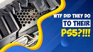I PAID £180 FOR A DESTROYED PS5... CAN I FIX IT?