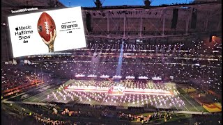 Super Bowl LVII 🏈 Rihanna's Halftime Show: Full & Live!