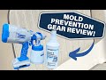 Mold Prevention Gear Review!