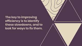 5 Ways to Improve Efficiency in the Workplace