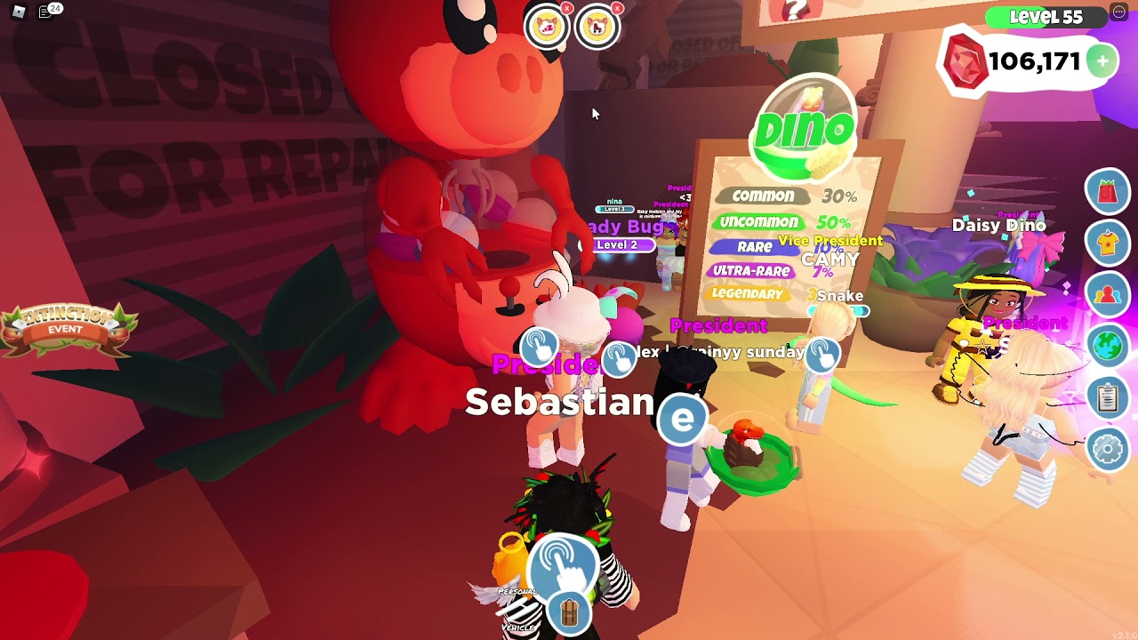 Overlook Bay new Dino update guide!!! all the locations to find Dino artifact is in my last video:D