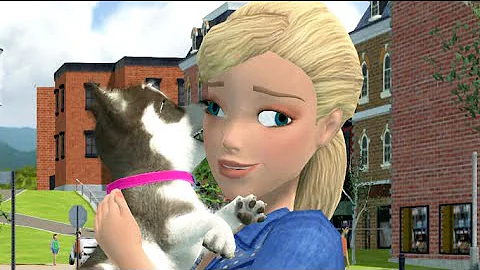 Dove abitano i Paw Patrol?