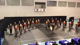 2018 Thof Kulüpler Arası Halk Oyunları Yarışması Ankara Anka - Adıyaman Resimi