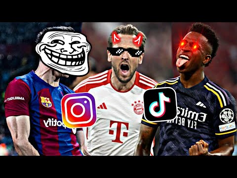 Best Football Edits | Tik Tok & Reels | SKILLS, FAILS, GOALS (#76)