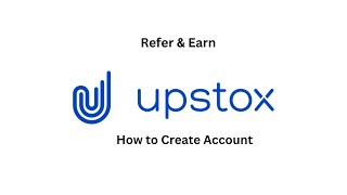 How To Create Upstox Account In Telugu