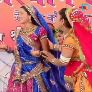 Anadi Dance #balikavadhushortvideo #tventertainment