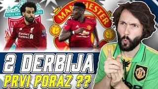 OMG PRVI PORAZ U 2 STRAŠNA DERBIJA PREMIER LIGE?? COYS #5 FIFA 19