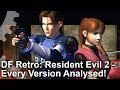 DF Retro: Resident Evil 2 - Classic Survival Horror - Every Version Analysed!