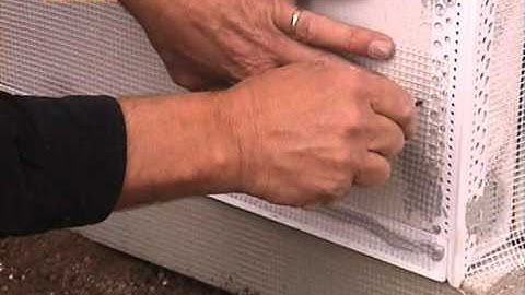 ThermaWall Plus 07 Fixing Base