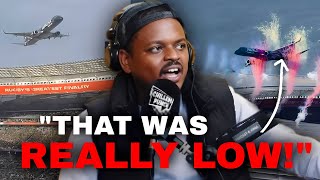 MacG SPEAKS OUT On The VIRAL FLYOVER | “RUGBY TICKET PRICES ARE INSANE!”
