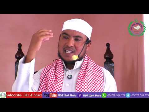 KHUTBAH QATARUMA DENIN AMA GATIN QABDU SH YAKUB YUSSUF PART 1 