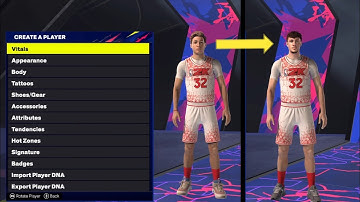 How to put cyberface for NBA 2K25 #nba2k26 #nba2k25 #basketball 