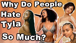 The Tyla Hate is Getting out of Hand! | Lipstick Alley💋 | You Can't be Pretty & Talented
