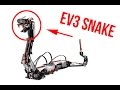 R3PTAR | Lego Mindstorm EV3 Robotic Snake