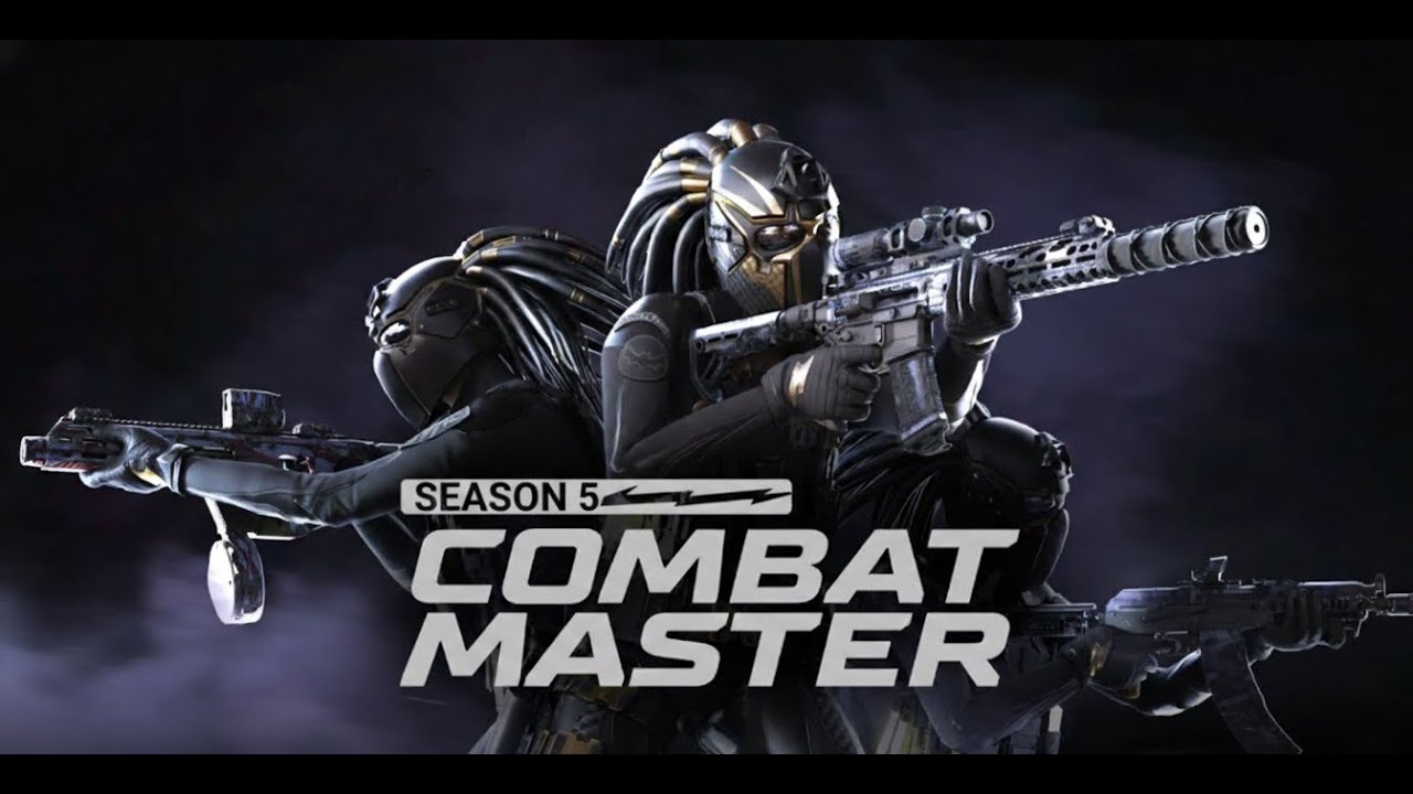 Combat Master vs Blood Strike ⚔️ | هـل هـذه اللـعـبة سـتـقـضي عـلى بـلـود سـتـرايـك؟