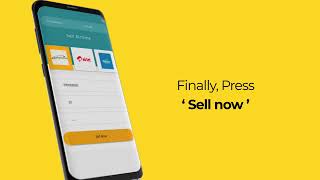 How to Sell Airtime on PesaKit App screenshot 5