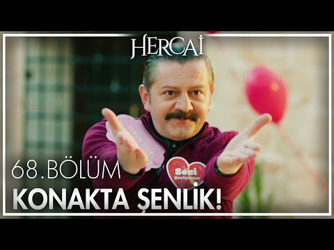 Lütfü'den Asiye'ye evlilik teklifi! - Hercai 68. Bölüm