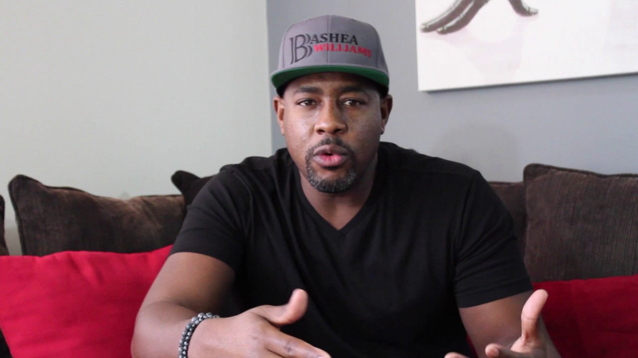 Who is Bashea Williams - YouTube