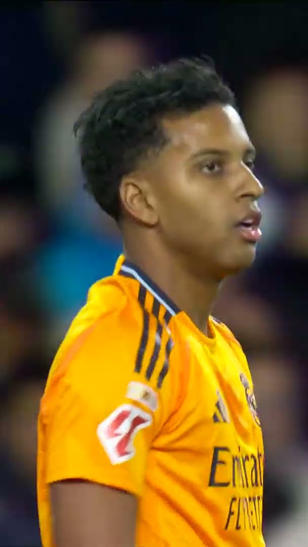 RODRYGO was close ?