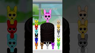 Oiia Incredibox Sprunki Pinki X Oreo