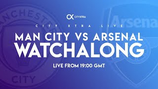 City Xtra Live: Man City vs Arsenal