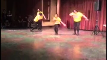 Sigma Gamma Rho Sorority, Inc. Tau Zeta Chapter MGC 2016 Spring Yard Show