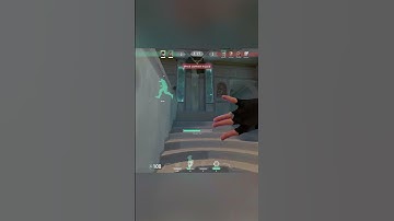 iso valorant #valorant #shorts #valorantclips #gaming