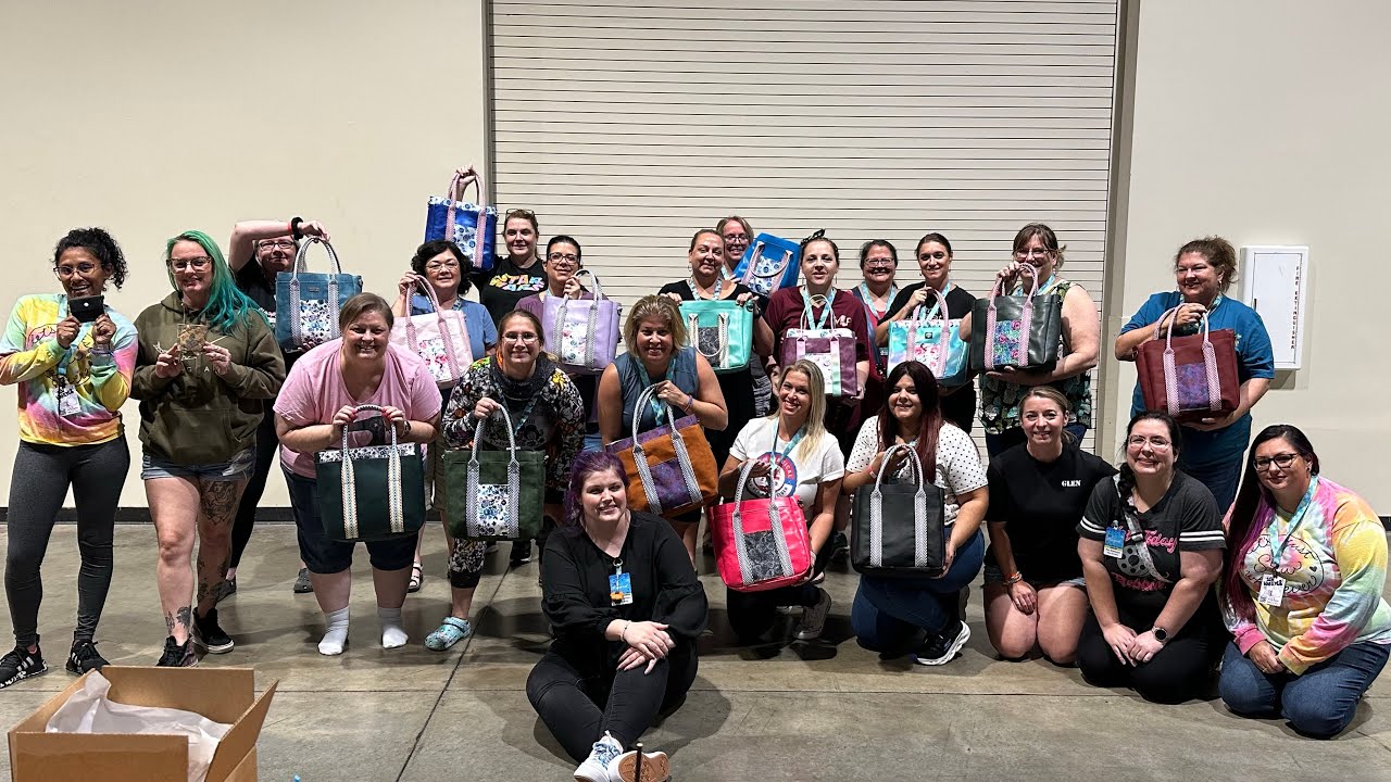 Sew Magical Expo Florida 2023 Recap! YouTube