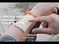 The Cicret Bracelet (Concept video)