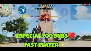 FAST PLAYER ⚡⚡FREE FIRE_SAMSUNG A10