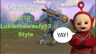 The Schinzel Song-Lukiethewesly13 Style-300 Subscriber Specail-Part 2