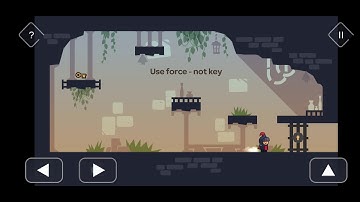 Use force - Not Key #trickyCastle