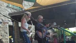 Mindi Abair, Jeff Golub and David Pack perform "You're the Only Woman" Live at Thornton Winery chords