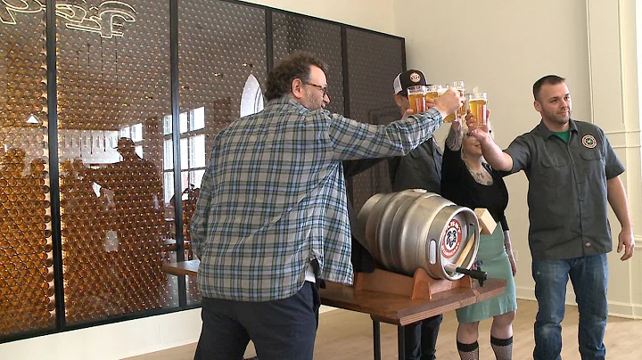 Pabst brewing returns to Milwaukee