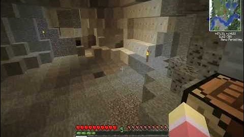 Technic Pack: Part 3: Lets go mining