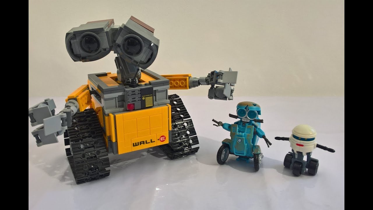 Zblex French Reviews : TLK Autobot Sqweeks