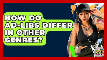 How Do Ad-libs Differ In Other Genres? - Hip Hop Gurus