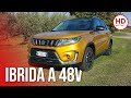 SUZUKI VITARA Hybrid: IBRIDA, anche 4x4 | Prova su strada