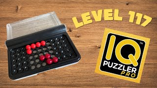 Smart Games: IQ Puzzler Pro Level 117