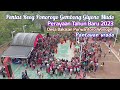 Pentas reog ponorogo group gembong giyono mudo live desa bakalan Purwantoro pelosok desa wonogiri